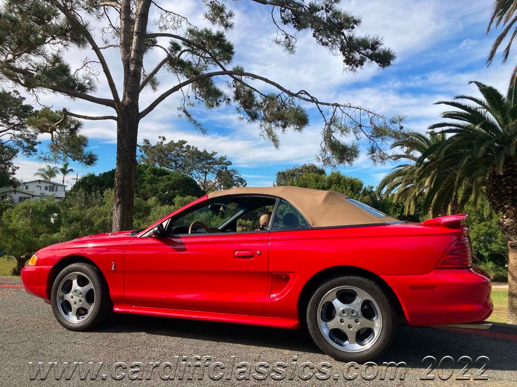 1994 Ford Mustang Cobra  - 21678434 - 42