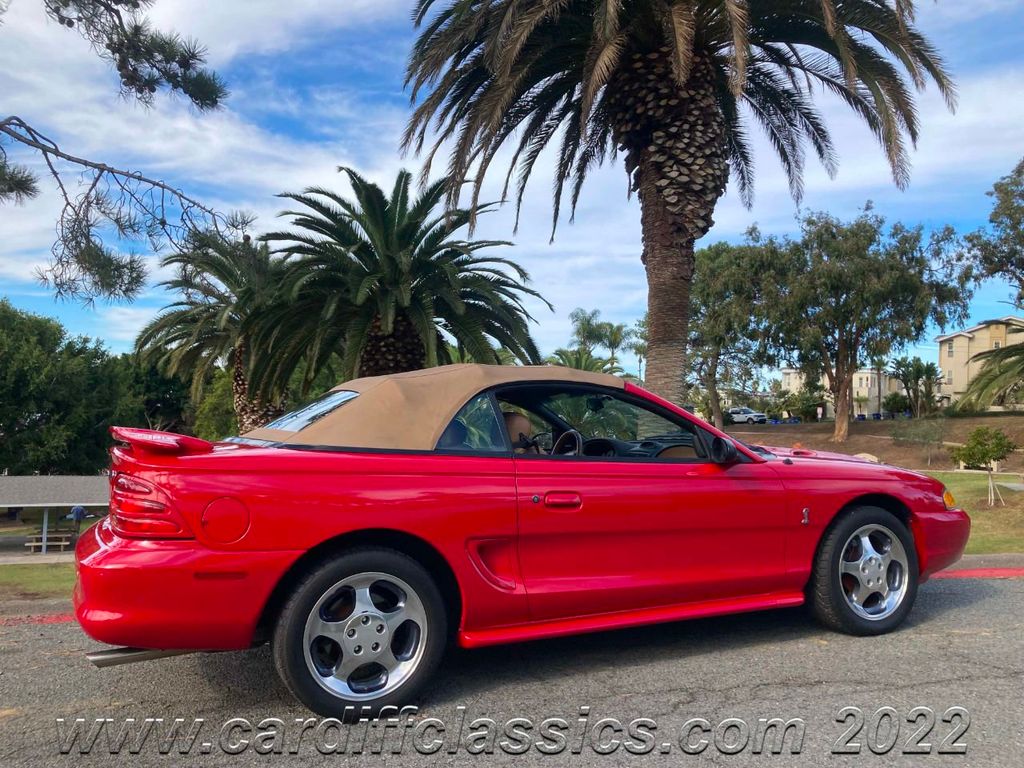 1994 Ford Mustang Cobra  - 21678434 - 43