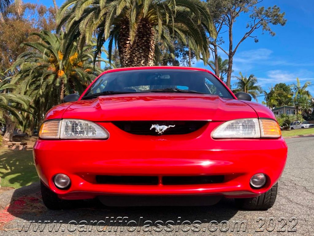 1994 Ford Mustang Cobra  - 21678434 - 46