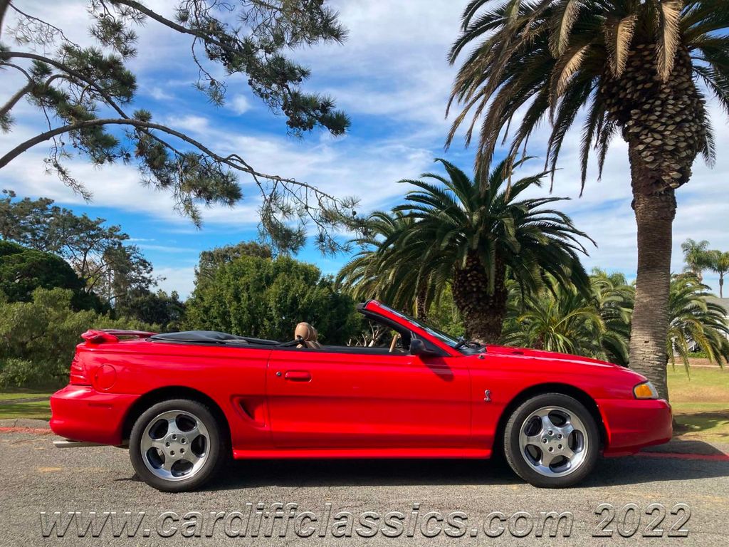 1994 Ford Mustang Cobra  - 21678434 - 4