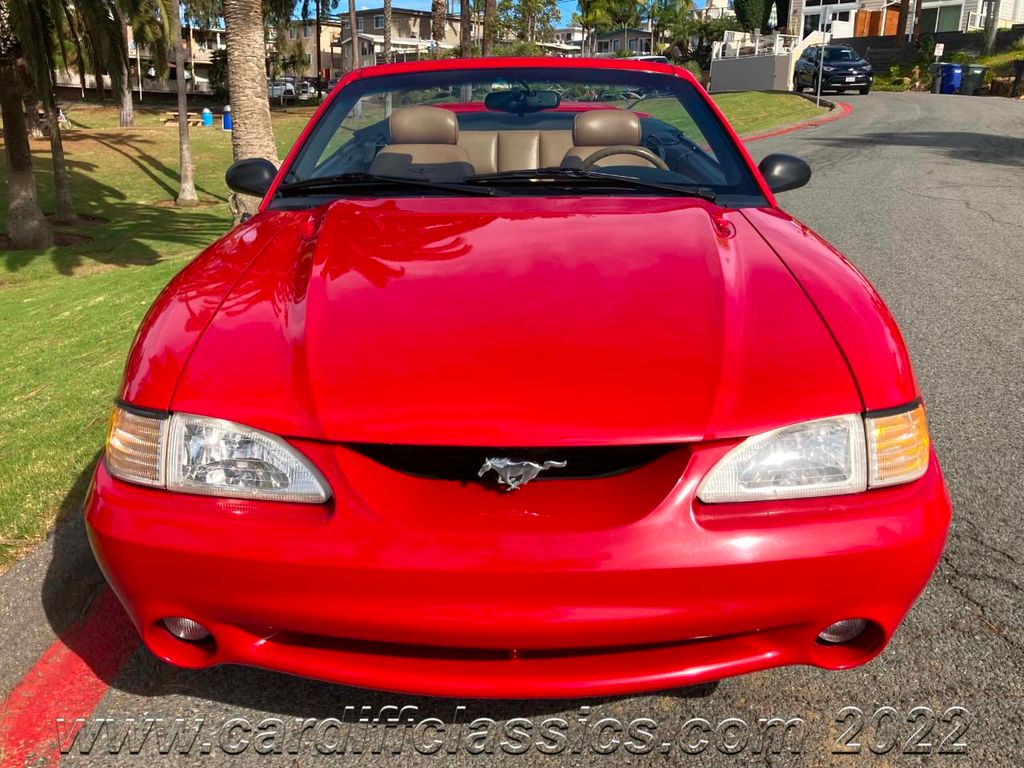 1994 Ford Mustang Cobra  - 21678434 - 5