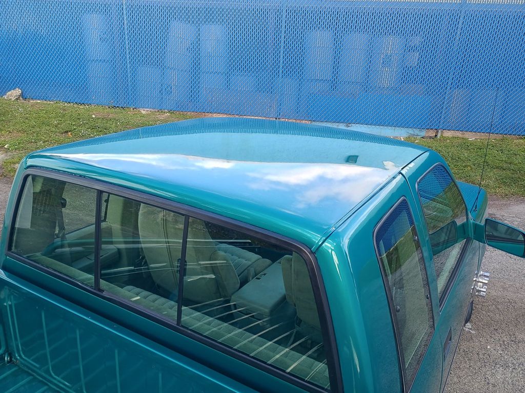 1994 GMC Sierra 3500 Club Coupe 155.5" WB DRW 1 Owner Florida Dually Truck - 22944967 - 10