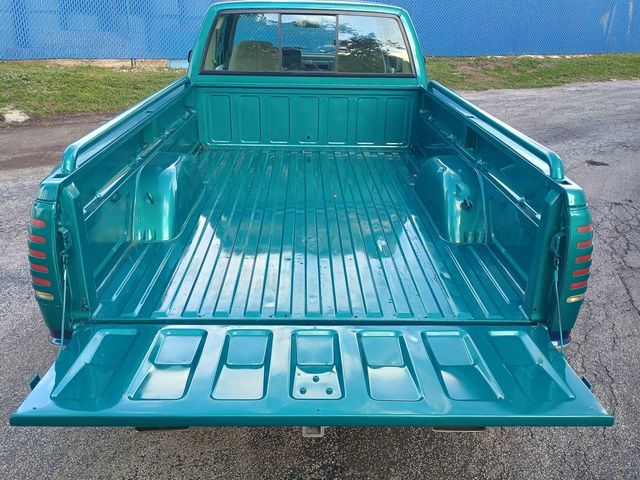 1994 GMC Sierra 3500 Club Coupe 155.5" WB DRW 1 Owner Florida Dually Truck - 22944967 - 11
