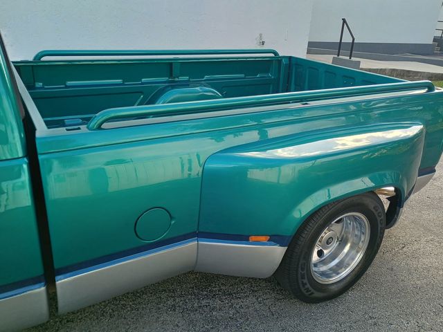 1994 GMC Sierra 3500 Club Coupe 155.5" WB DRW 1 Owner Florida Dually Truck - 22944967 - 17