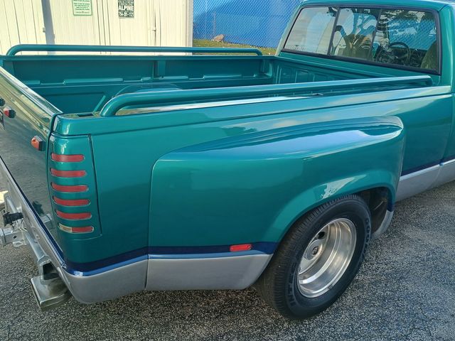1994 GMC Sierra 3500 Club Coupe 155.5" WB DRW 1 Owner Florida Dually Truck - 22944967 - 18