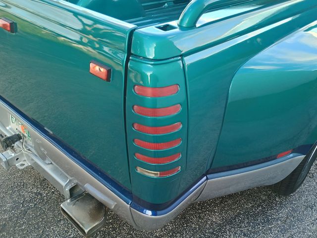 1994 GMC Sierra 3500 Club Coupe 155.5" WB DRW 1 Owner Florida Dually Truck - 22944967 - 24