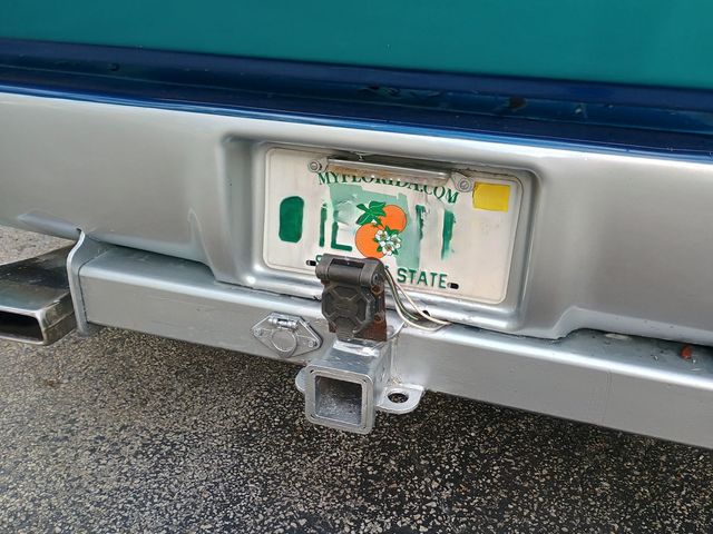 1994 GMC Sierra 3500 Club Coupe 155.5" WB DRW 1 Owner Florida Dually Truck - 22944967 - 26