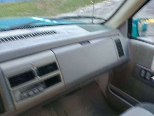 1994 GMC Sierra 3500 Club Coupe 155.5" WB DRW 1 Owner Florida Dually Truck - 22944967 - 41