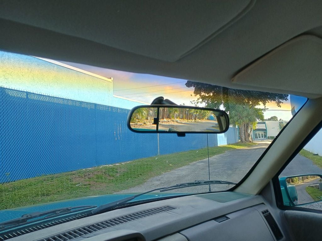 1994 GMC Sierra 3500 Club Coupe 155.5" WB DRW 1 Owner Florida Dually Truck - 22944967 - 43