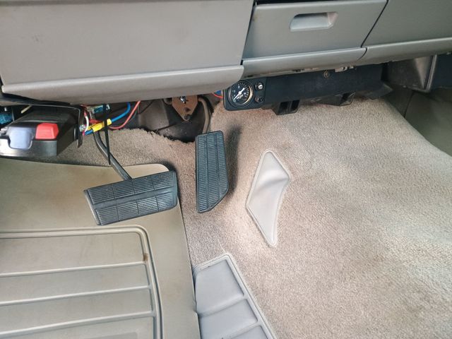 1994 GMC Sierra 3500 Club Coupe 155.5" WB DRW 1 Owner Florida Dually Truck - 22944967 - 44