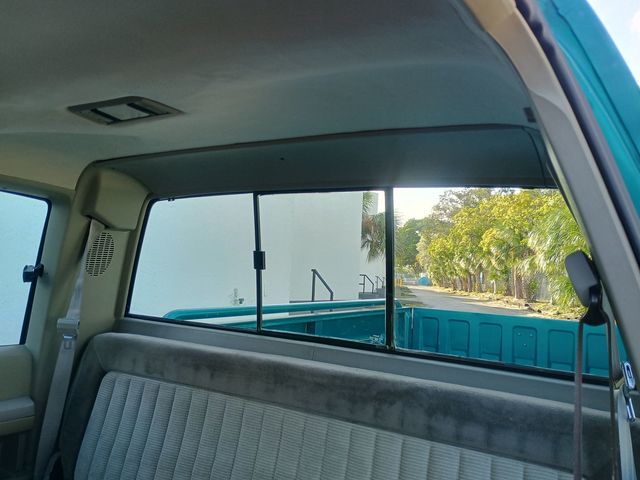 1994 GMC Sierra 3500 Club Coupe 155.5" WB DRW 1 Owner Florida Dually Truck - 22944967 - 48