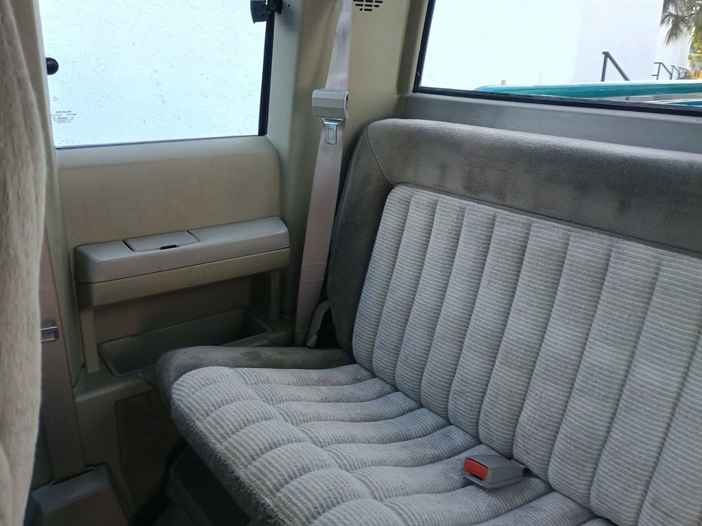 1994 GMC Sierra 3500 Club Coupe 155.5" WB DRW 1 Owner Florida Dually Truck - 22944967 - 49