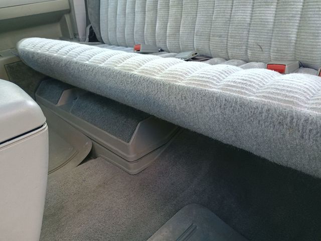 1994 GMC Sierra 3500 Club Coupe 155.5" WB DRW 1 Owner Florida Dually Truck - 22944967 - 51