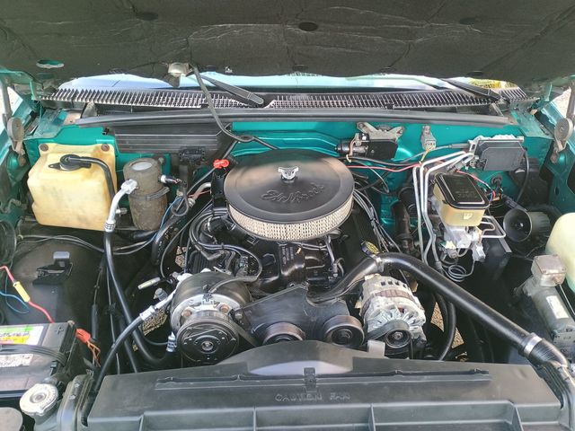 1994 GMC Sierra 3500 Club Coupe 155.5" WB DRW 1 Owner Florida Dually Truck - 22944967 - 66