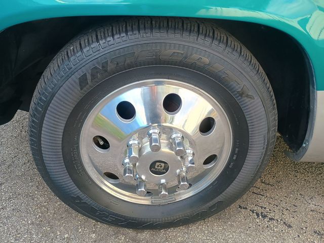 1994 GMC Sierra 3500 Club Coupe 155.5" WB DRW 1 Owner Florida Dually Truck - 22944967 - 73