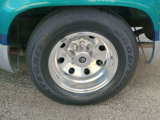 1994 GMC Sierra 3500 Club Coupe 155.5" WB DRW 1 Owner Florida Dually Truck - 22944967 - 74