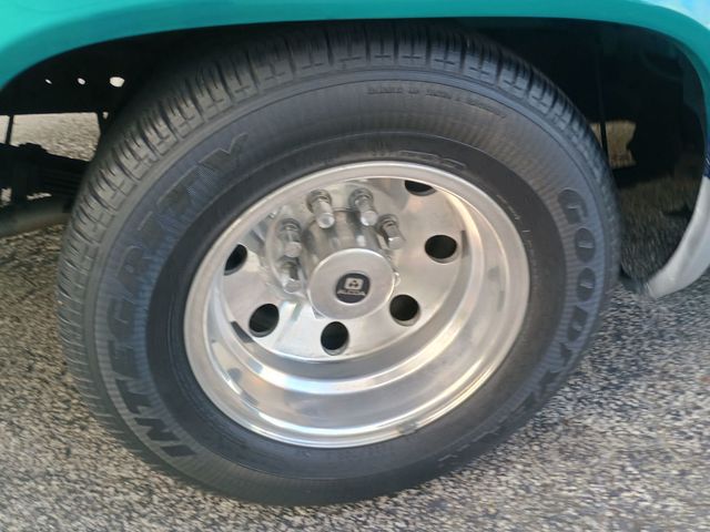 1994 GMC Sierra 3500 Club Coupe 155.5" WB DRW 1 Owner Florida Dually Truck - 22944967 - 75