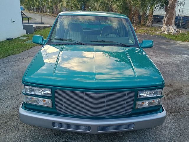 1994 GMC Sierra 3500 Club Coupe 155.5" WB DRW 1 Owner Florida Dually Truck - 22944967 - 8