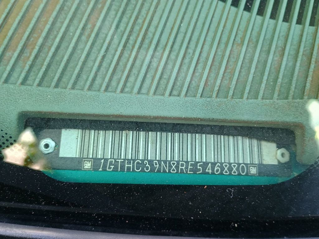 1994 GMC Sierra 3500 Club Coupe 155.5" WB DRW 1 Owner Florida Dually Truck - 22944967 - 91