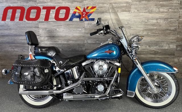 1994 Harley-Davidson FLSTC Heritage Softail Classic One Owner! - 22975091 - 0