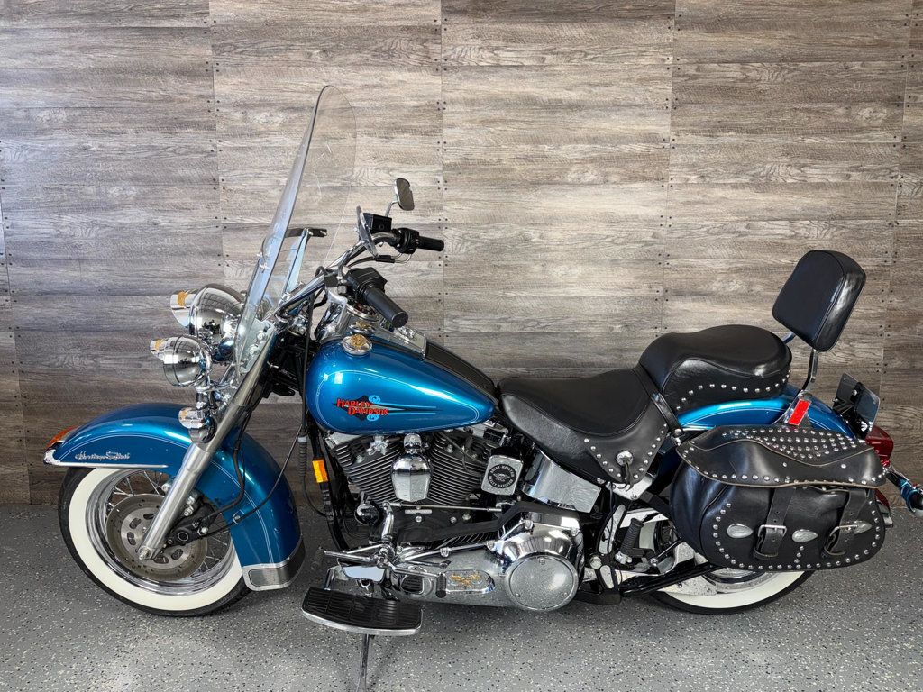 1994 Harley-Davidson FLSTC Heritage Softail Classic One Owner! - 22975091 - 10