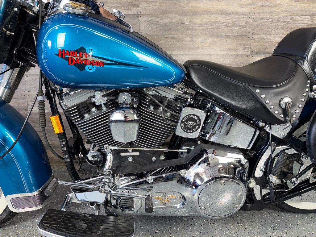 1994 Harley-Davidson FLSTC Heritage Softail Classic One Owner! - 22975091 - 11