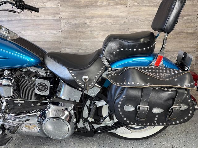 1994 Harley-Davidson FLSTC Heritage Softail Classic One Owner! - 22975091 - 12