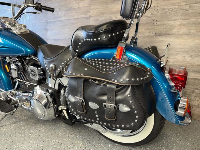 1994 Harley-Davidson FLSTC Heritage Softail Classic One Owner! - 22975091 - 13