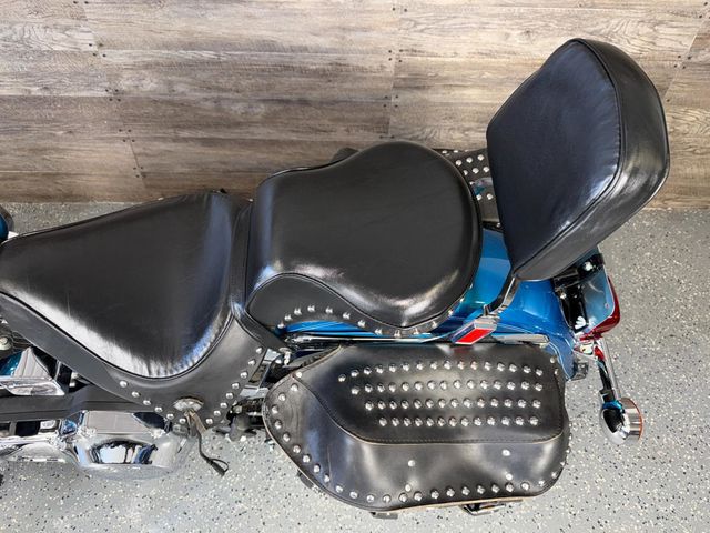 1994 Harley-Davidson FLSTC Heritage Softail Classic One Owner! - 22975091 - 14
