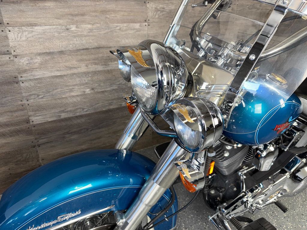 1994 Harley-Davidson FLSTC Heritage Softail Classic One Owner! - 22975091 - 15
