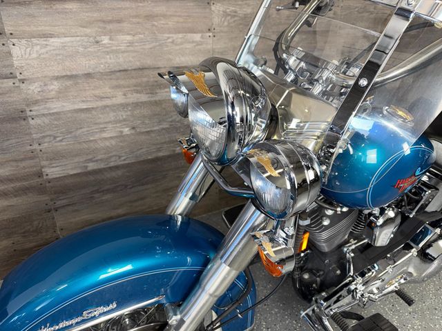 1994 Harley-Davidson FLSTC Heritage Softail Classic One Owner! - 22975091 - 15