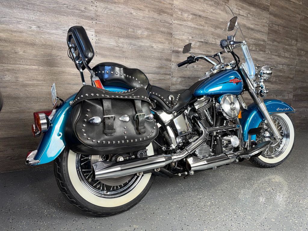 1994 Harley-Davidson FLSTC Heritage Softail Classic One Owner! - 22975091 - 2