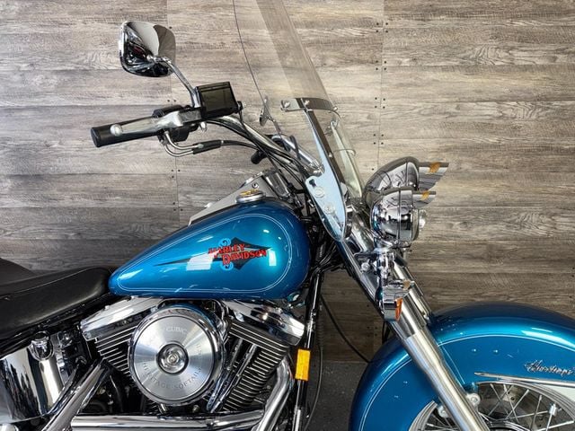 1994 Harley-Davidson FLSTC Heritage Softail Classic One Owner! - 22975091 - 3