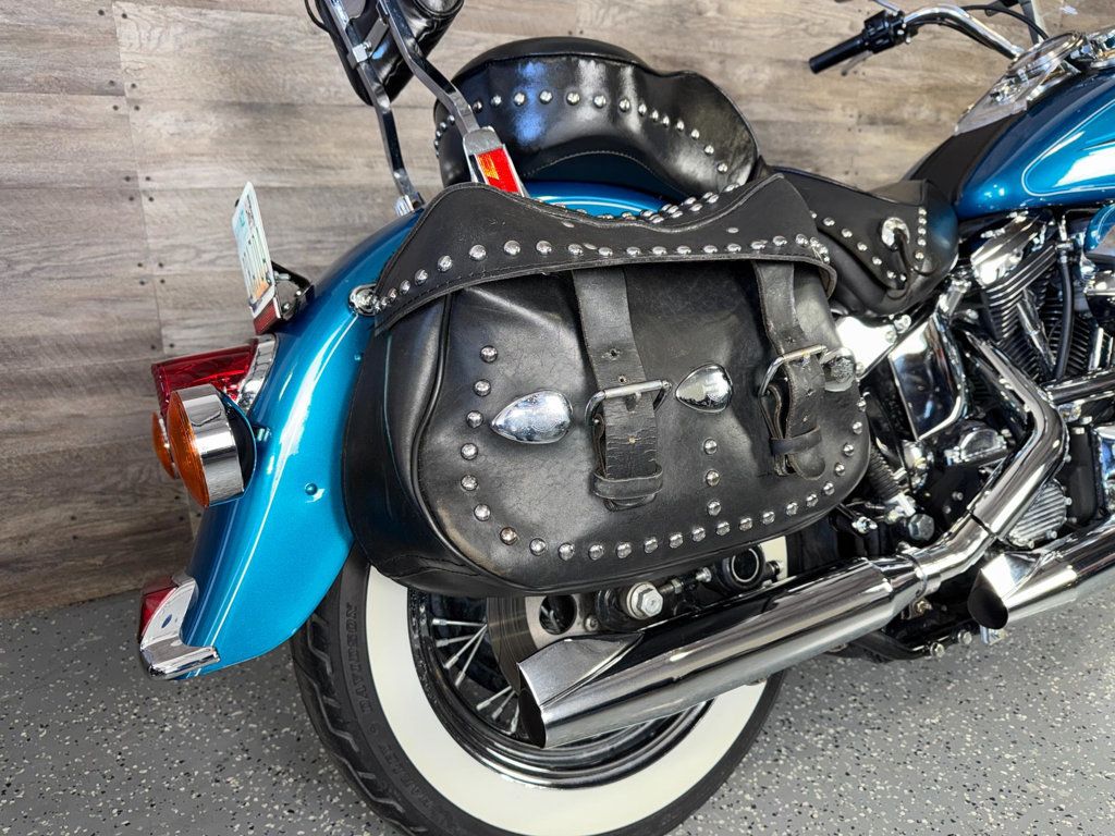 1994 Harley-Davidson FLSTC Heritage Softail Classic One Owner! - 22975091 - 5