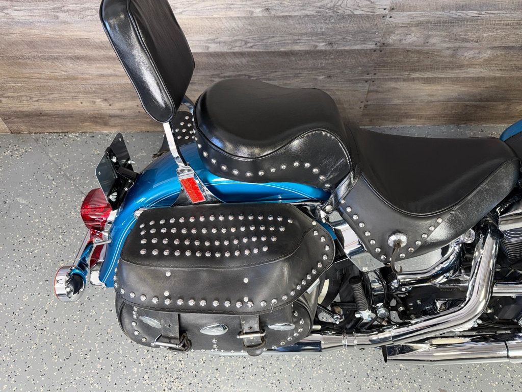 1994 Harley-Davidson FLSTC Heritage Softail Classic One Owner! - 22975091 - 6