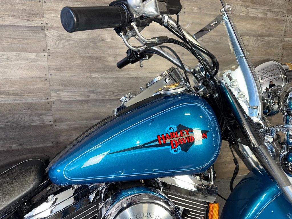 1994 Harley-Davidson FLSTC Heritage Softail Classic One Owner! - 22975091 - 7