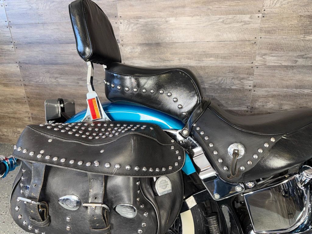 1994 Harley-Davidson FLSTC Heritage Softail Classic One Owner! - 22975091 - 8