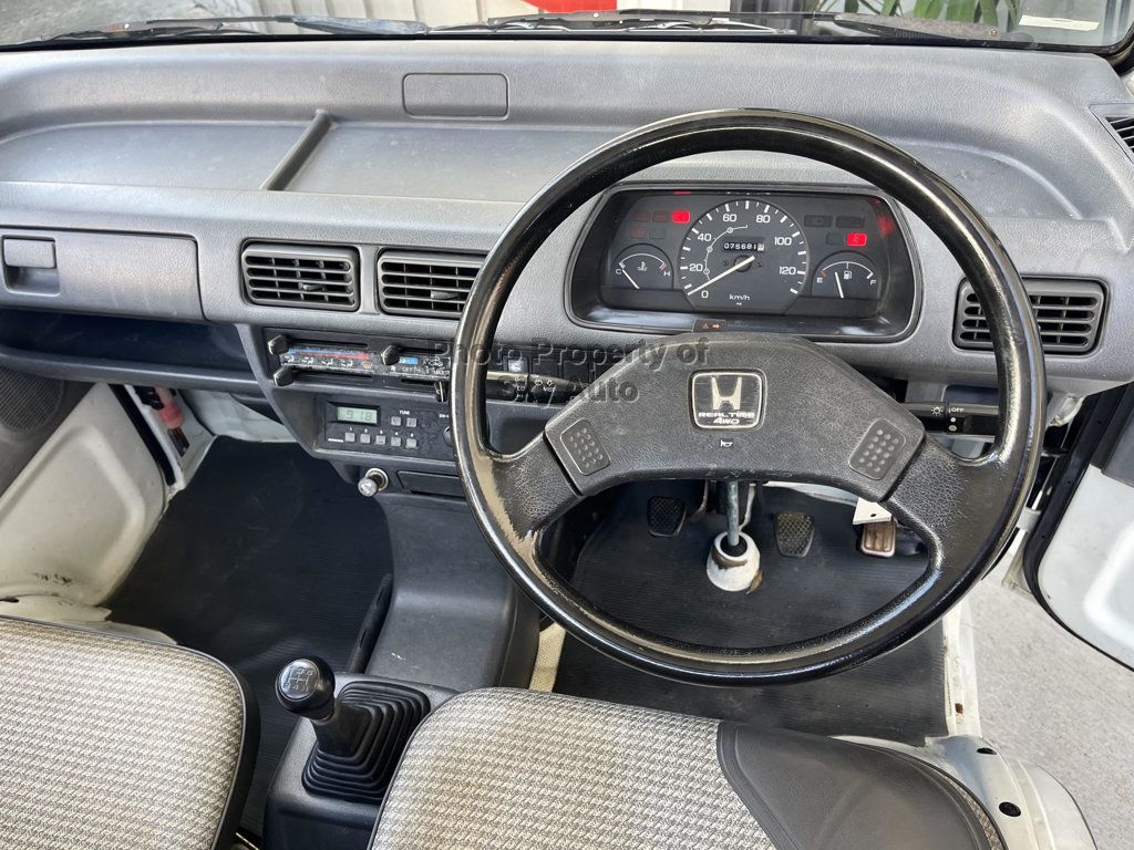 1994 Honda Acty SDX - 22570611 - 10