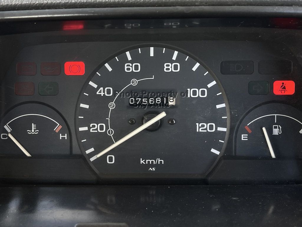 1994 Honda Acty SDX - 22570611 - 11