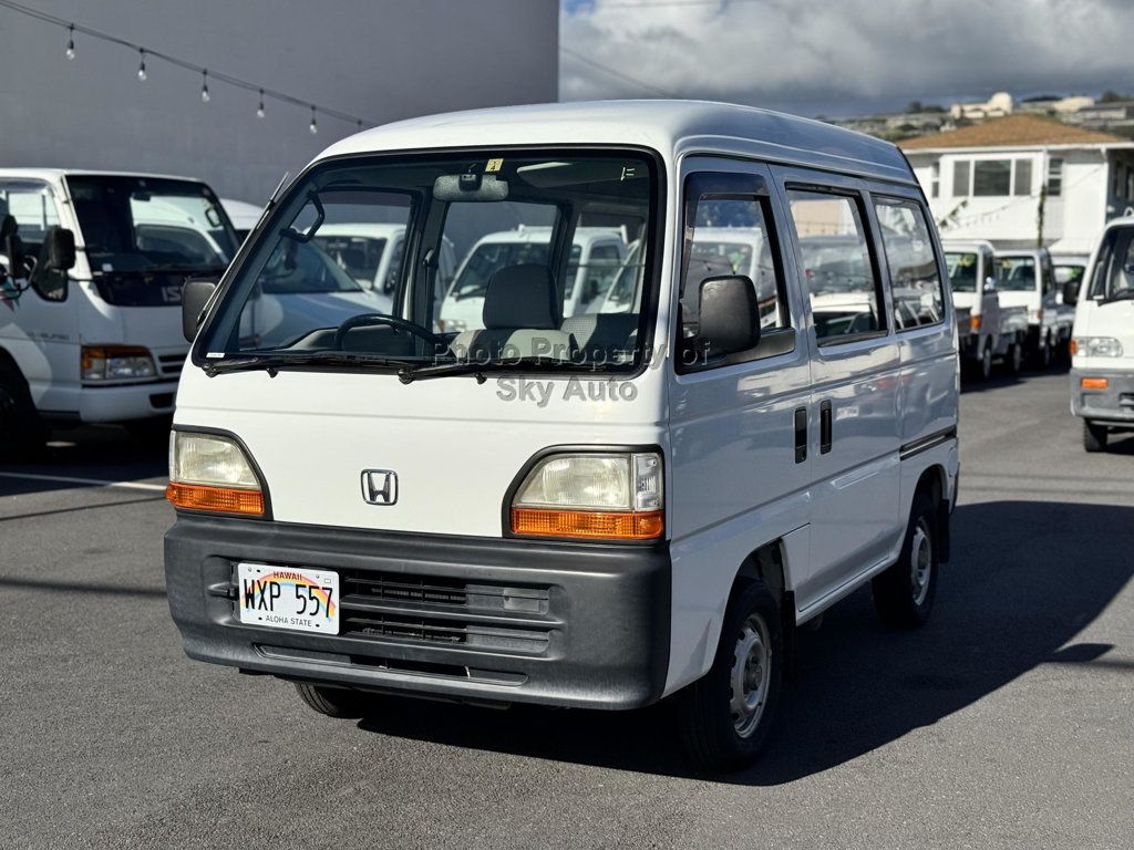 1994 Honda Acty Van - 22187728 - 2