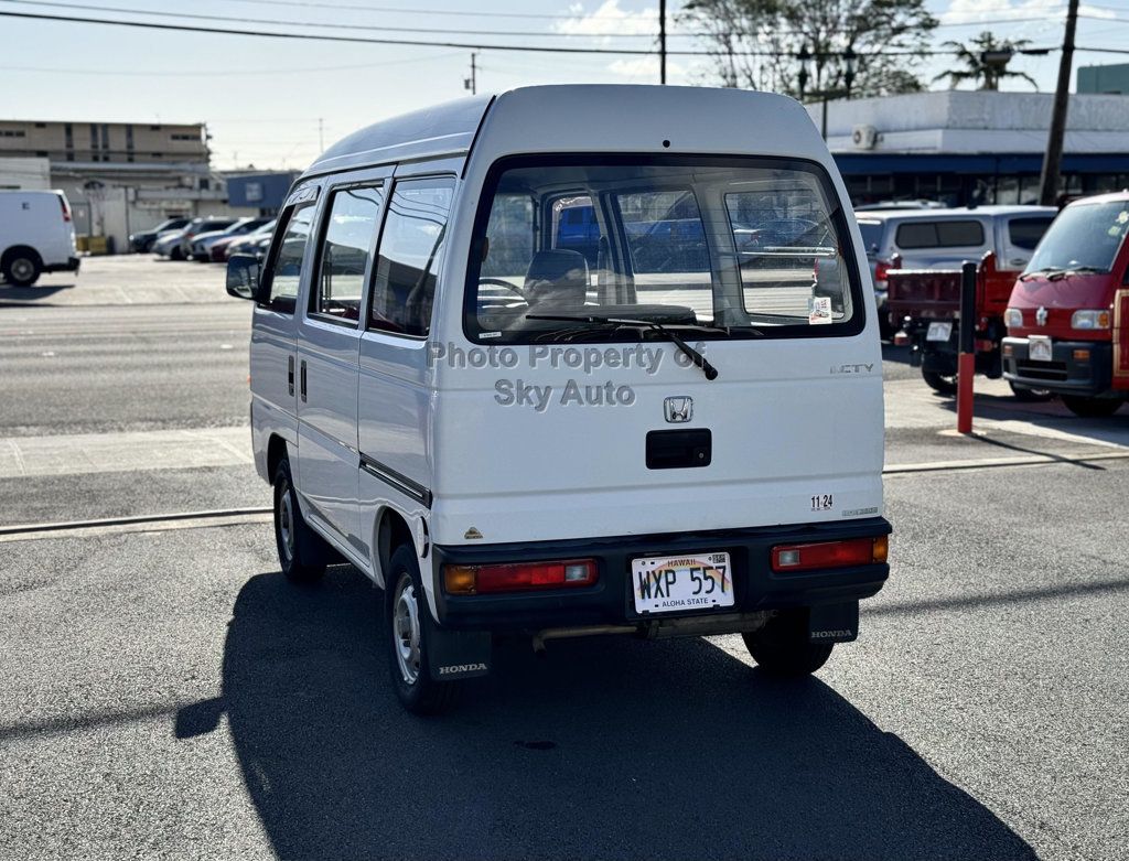 1994 Honda Acty Van - 22187728 - 4