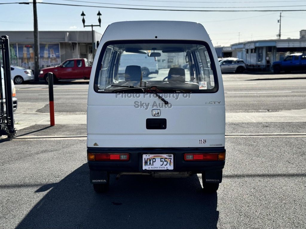 1994 Honda Acty Van - 22187728 - 5