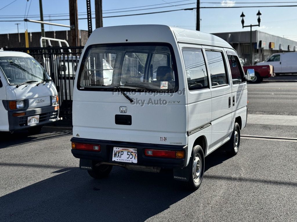 1994 Honda Acty Van - 22187728 - 6