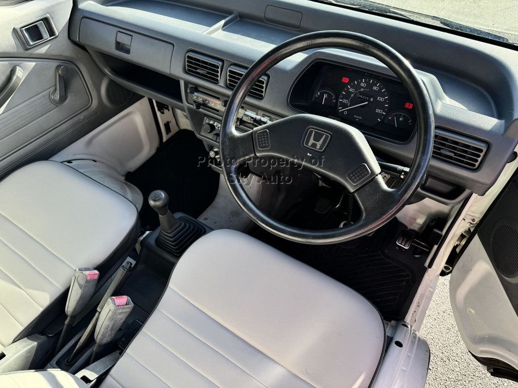 1994 Honda Acty Van - 22187728 - 8