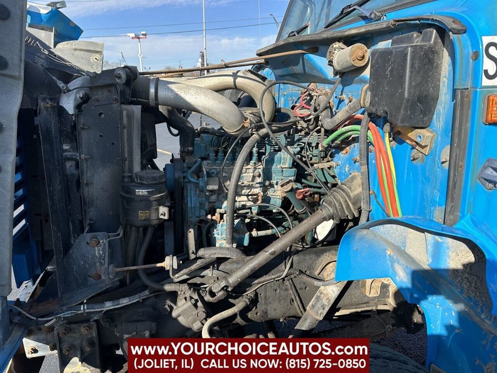 1994 International 4700 4X2 2dr Chassis - 22369419 - 9