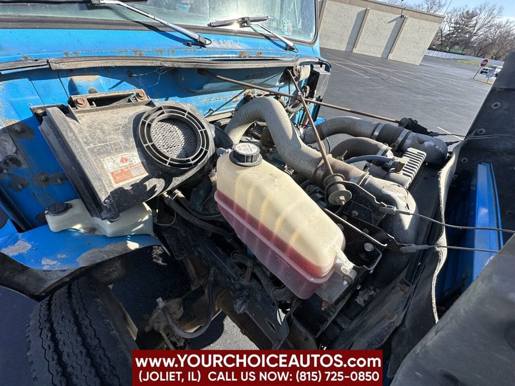 1994 International 4700 4X2 2dr Chassis - 22369419 - 11