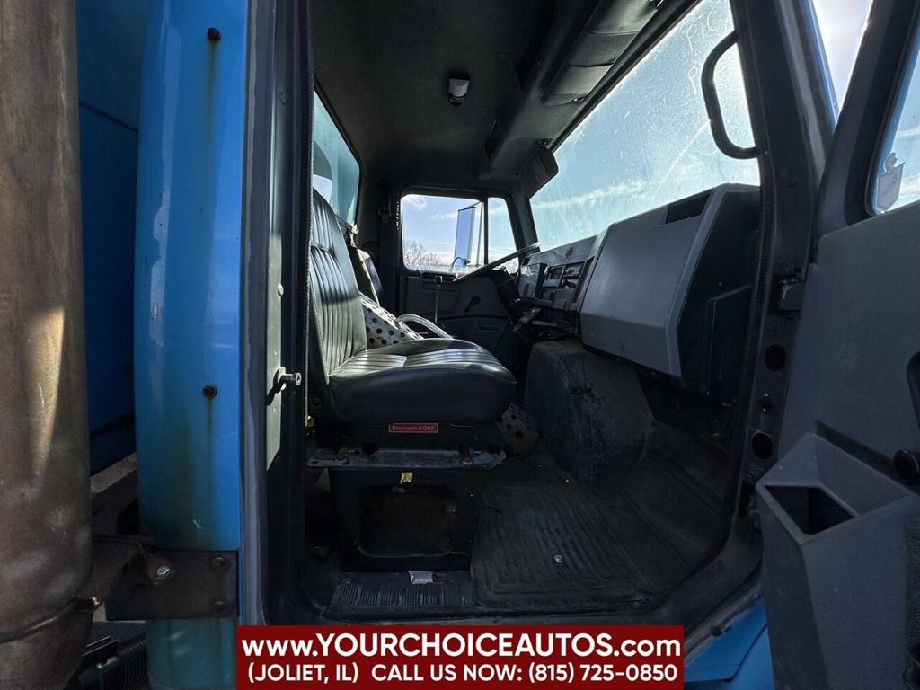 1994 International 4700 4X2 2dr Chassis - 22369419 - 20