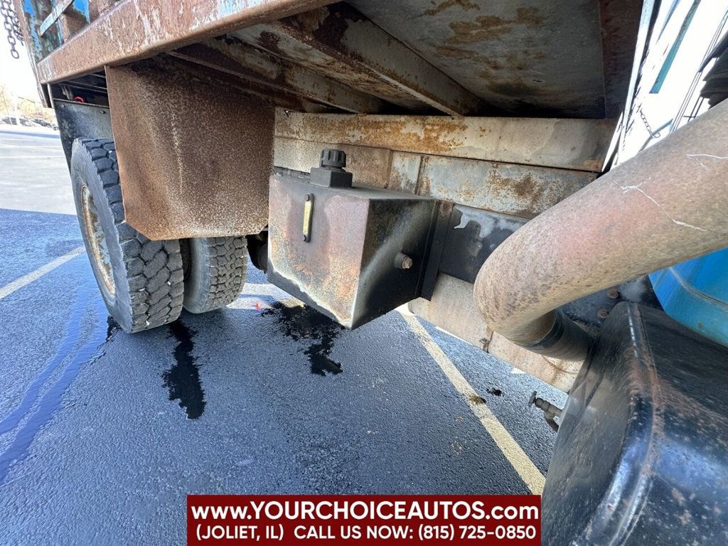 1994 International 4700 4X2 2dr Chassis - 22369419 - 22