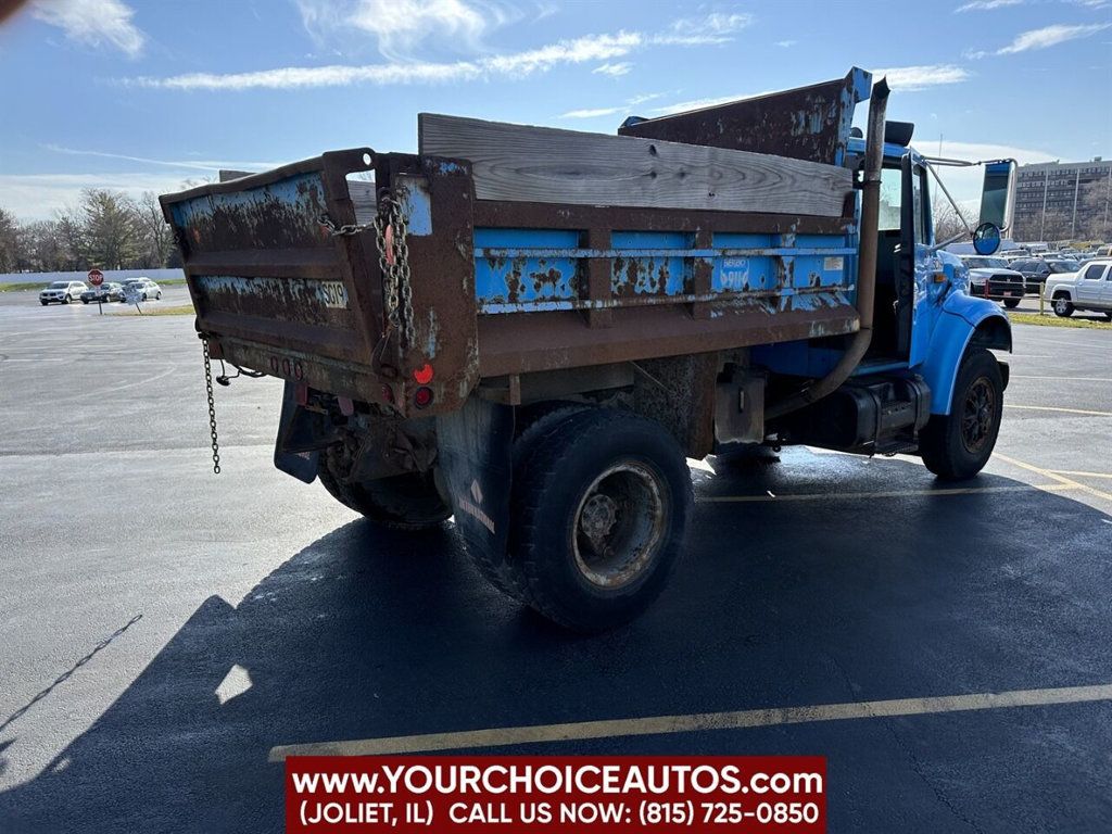 1994 International 4700 4X2 2dr Chassis - 22369419 - 4
