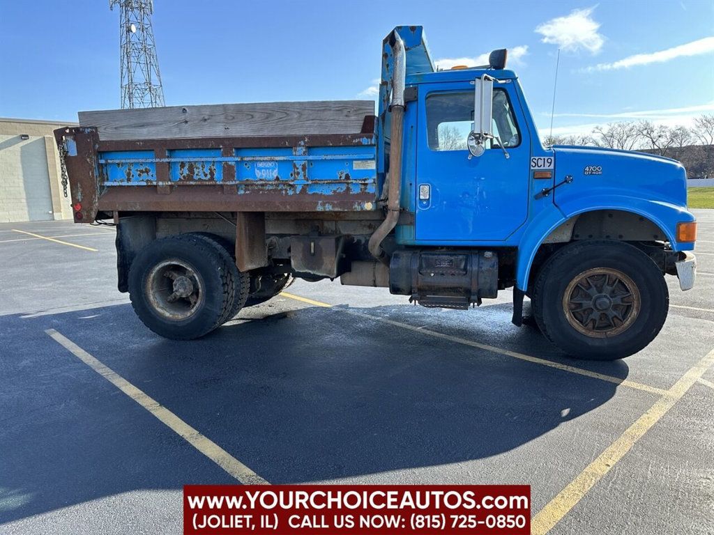 1994 International 4700 4X2 2dr Chassis - 22369419 - 5